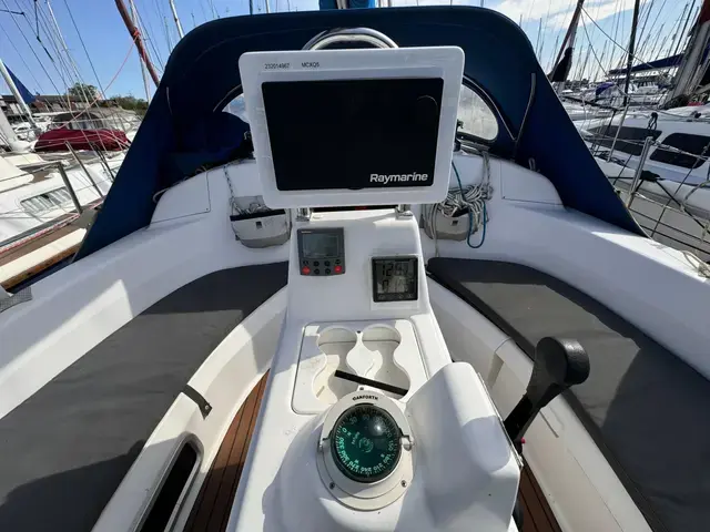 Marlow Legend 340