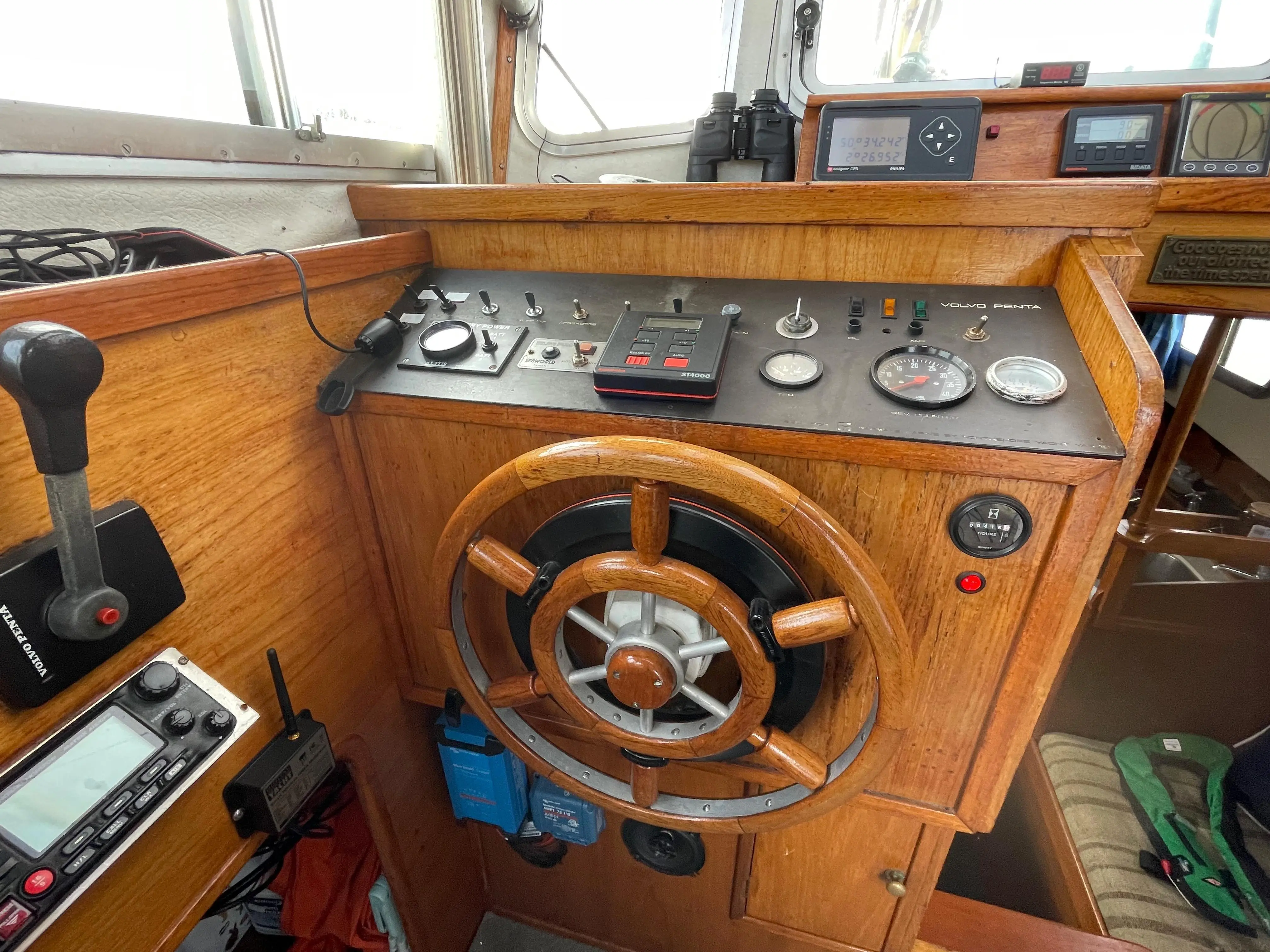 1978 Fisher 30 ketch