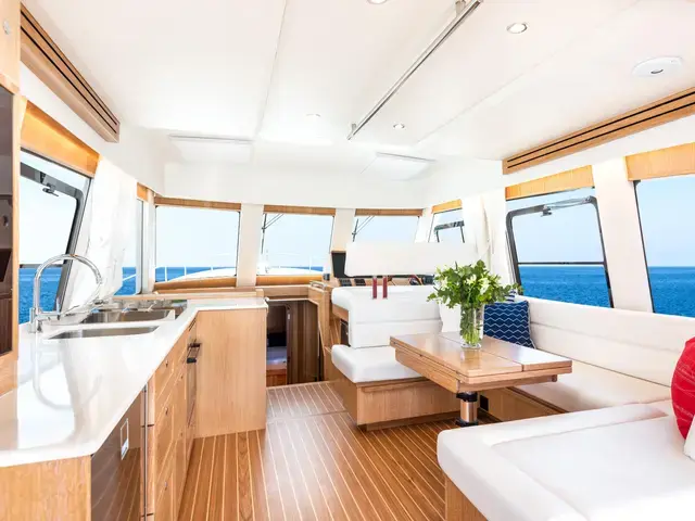 Sasga Yachts Menorquin 55 Flybridge