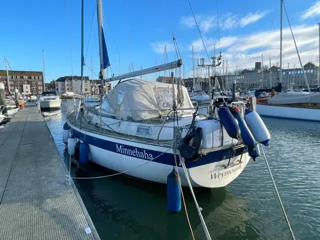 Hallberg Rassy 36