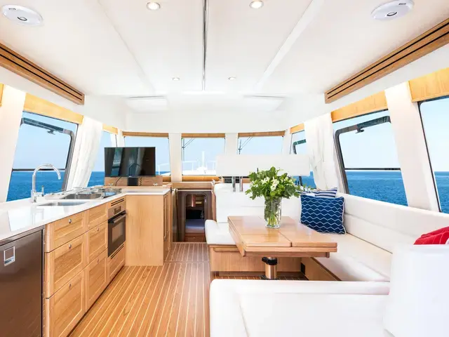 Sasga Yachts Menorquin 55 Flybridge