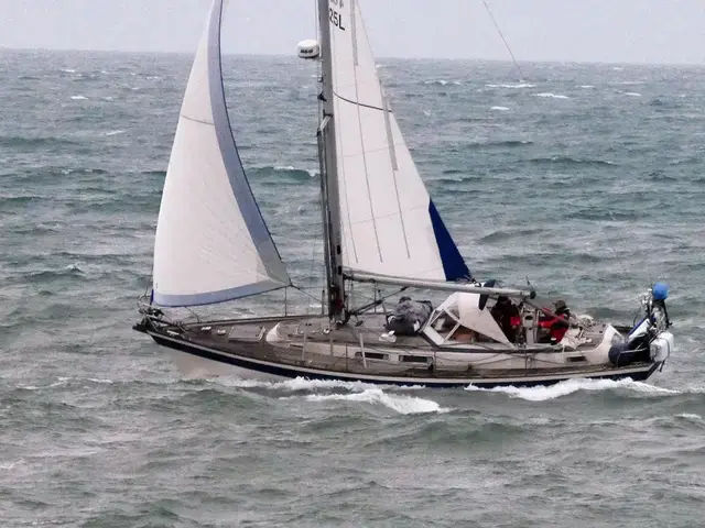 Hallberg Rassy 36