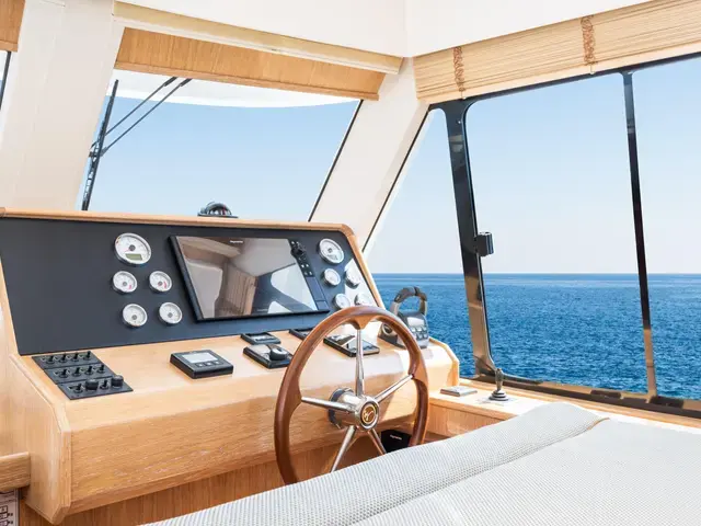 Sasga Yachts Menorquin 55 Flybridge