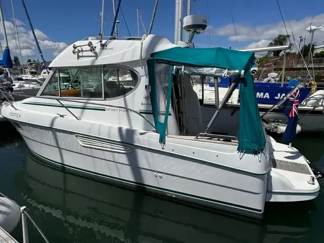 Jeanneau Merry Fisher 805