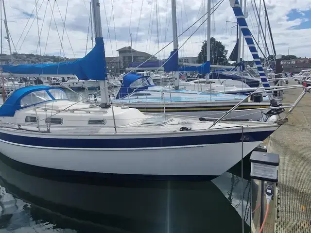 Hallberg-Rassy 29