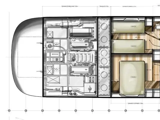 Sasga Yachts Menorquin 55 Flybridge