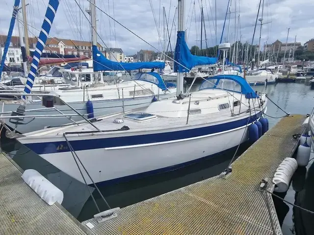 Hallberg Rassy 29