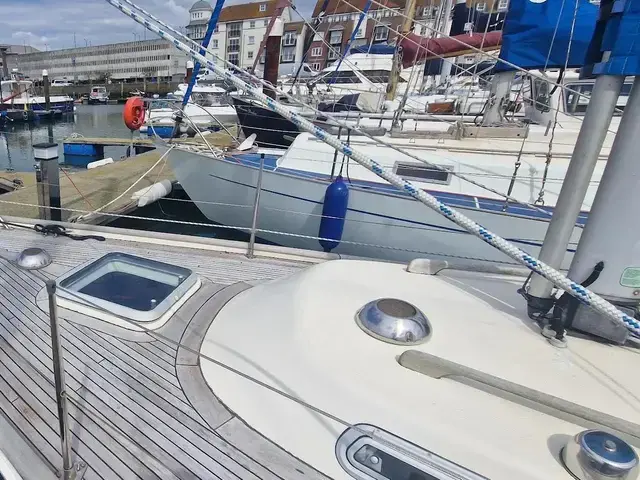 Hallberg Rassy 29