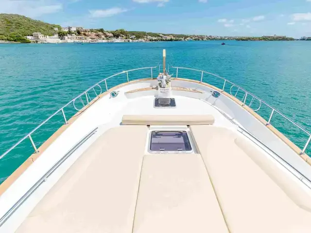 Sasga Yachts Menorquin 55 Flybridge