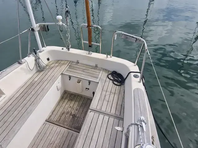 Hallberg Rassy 29