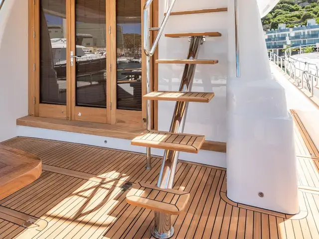 Sasga Yachts Menorquin 55 Flybridge