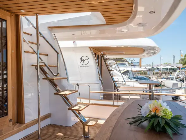 Sasga Yachts Menorquin 55 Flybridge