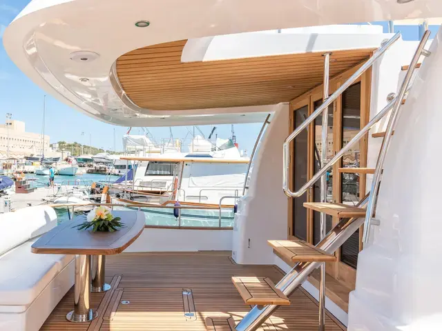 Sasga Yachts Menorquin 55 Flybridge