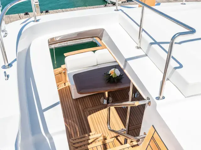 Sasga Yachts Menorquin 55 Flybridge