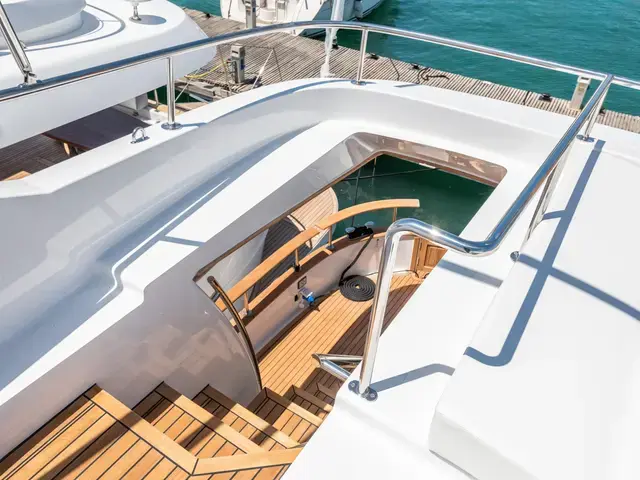 Sasga Yachts Menorquin 55 Flybridge