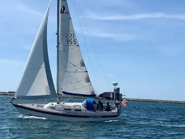 Hallberg Rassy 29