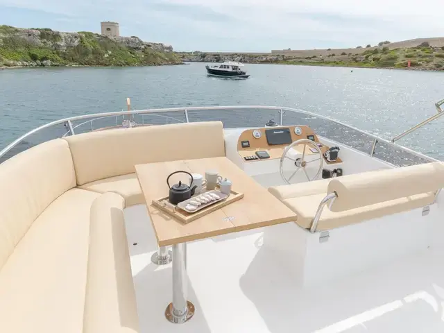 Sasga Yachts Menorquin 55 Flybridge