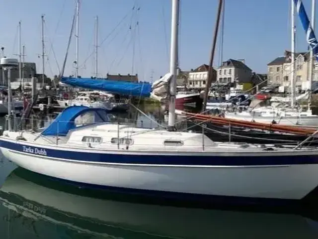 Hallberg Rassy 29