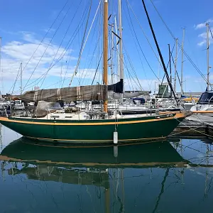 1993 Tradewind 35