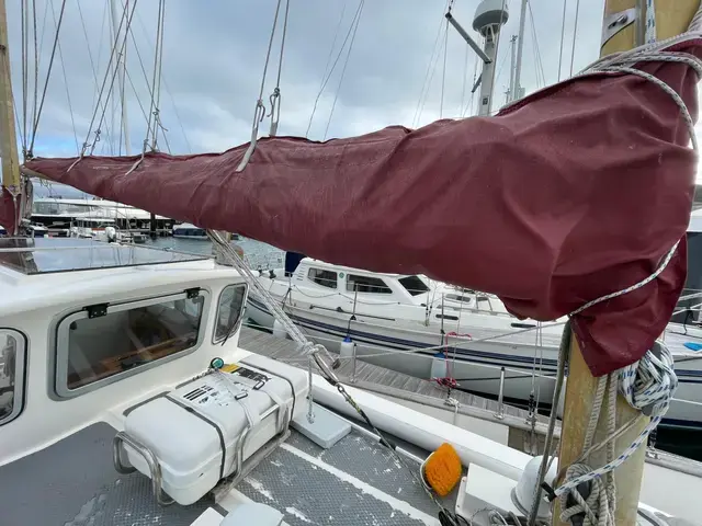 Fisher 30 Ketch