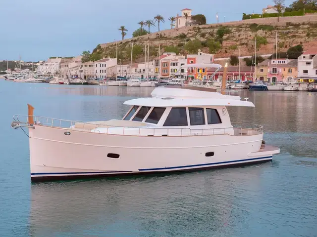 Sasga Yachts Menorquin 55 Flybridge