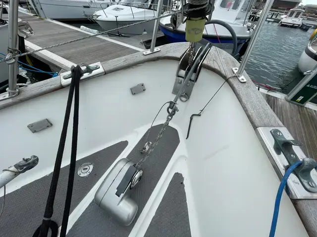 Fisher 30 Ketch