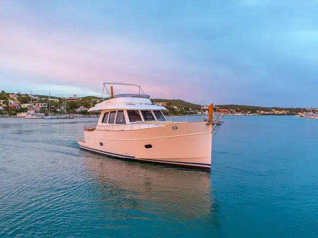 Sasga Yachts Menorquin 55 Flybridge