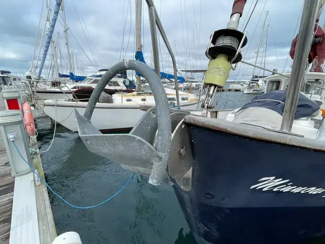 Fisher 30 Ketch