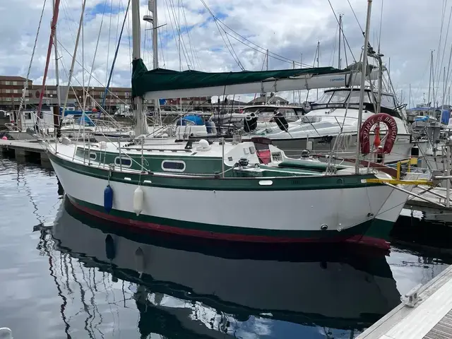 Custom Ganley Cruising Spirit 33