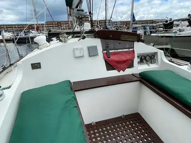 Custom Ganley Cruising Spirit 33