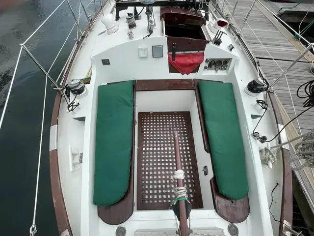 Custom Ganley Cruising Spirit 33