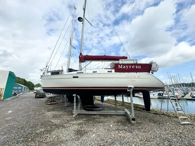 Beneteau Oceanis 311 Clipper