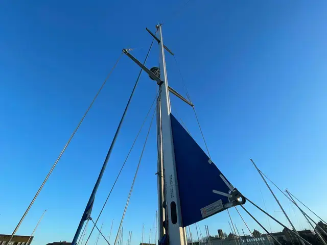 Hallberg Rassy 36