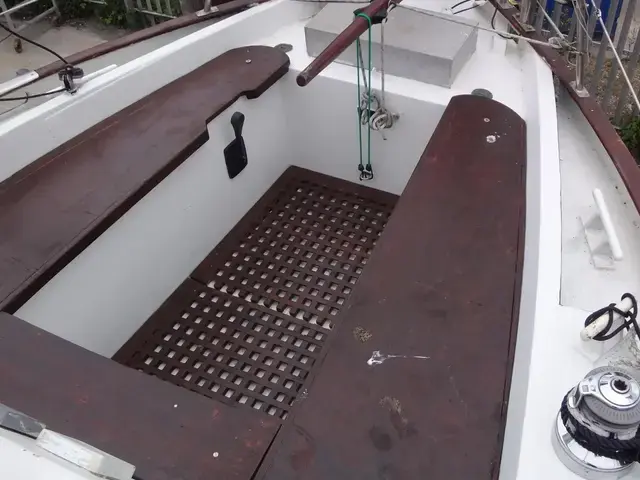 Custom Ganley Cruising Spirit 33