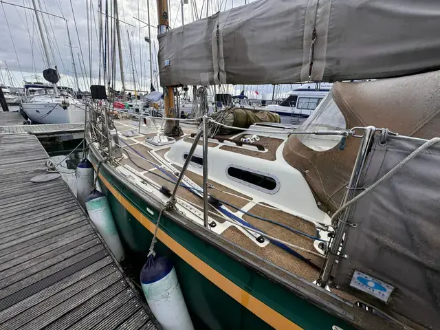 Tradewind 35