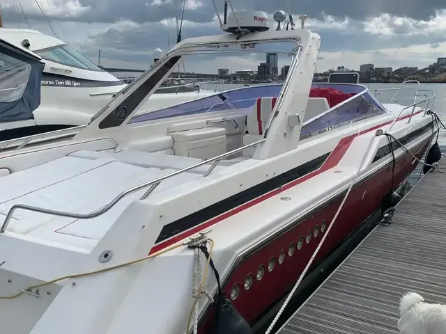 Sunseeker Thunderhawk 43