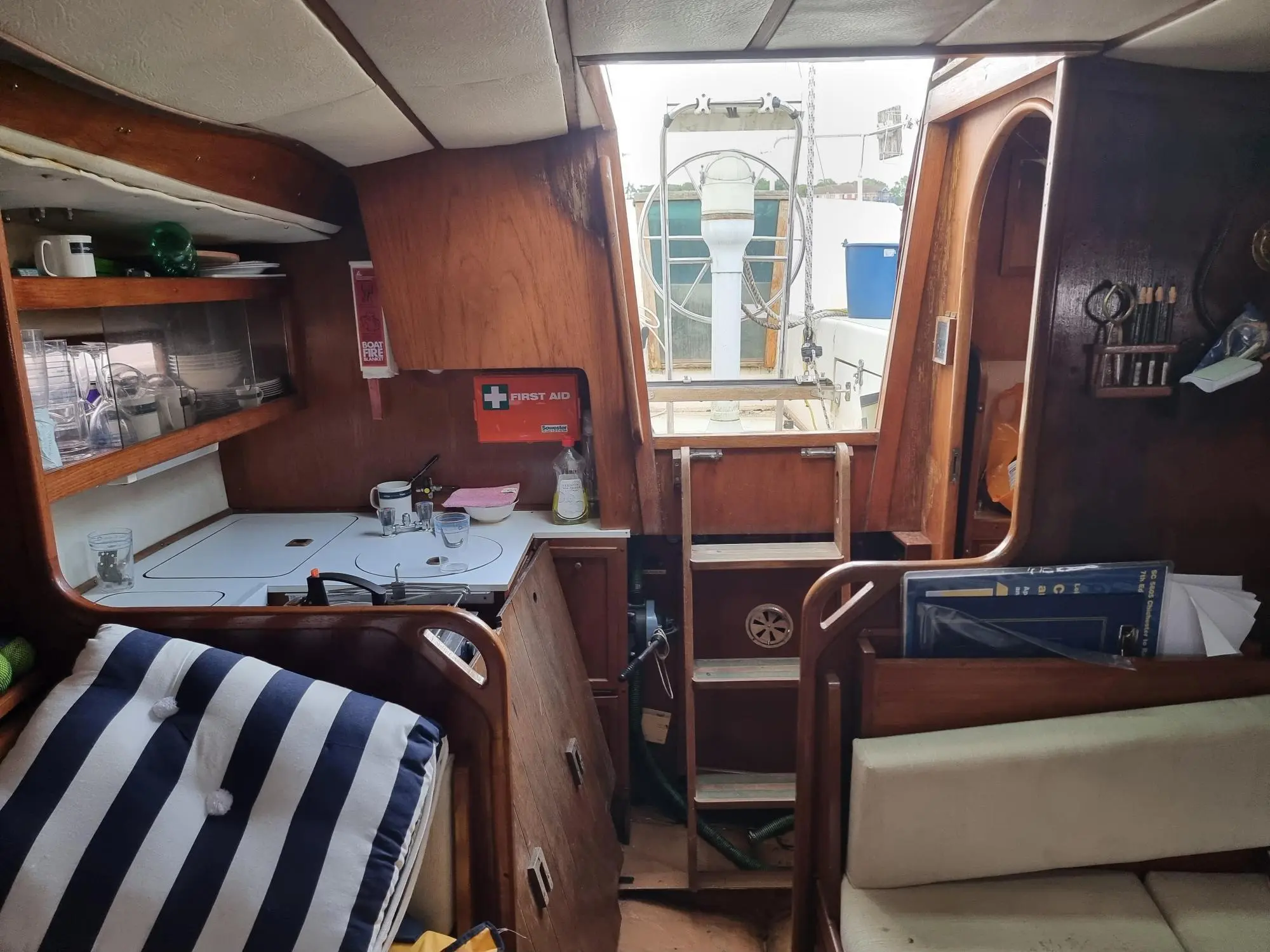 1982 Volvo Penta 28