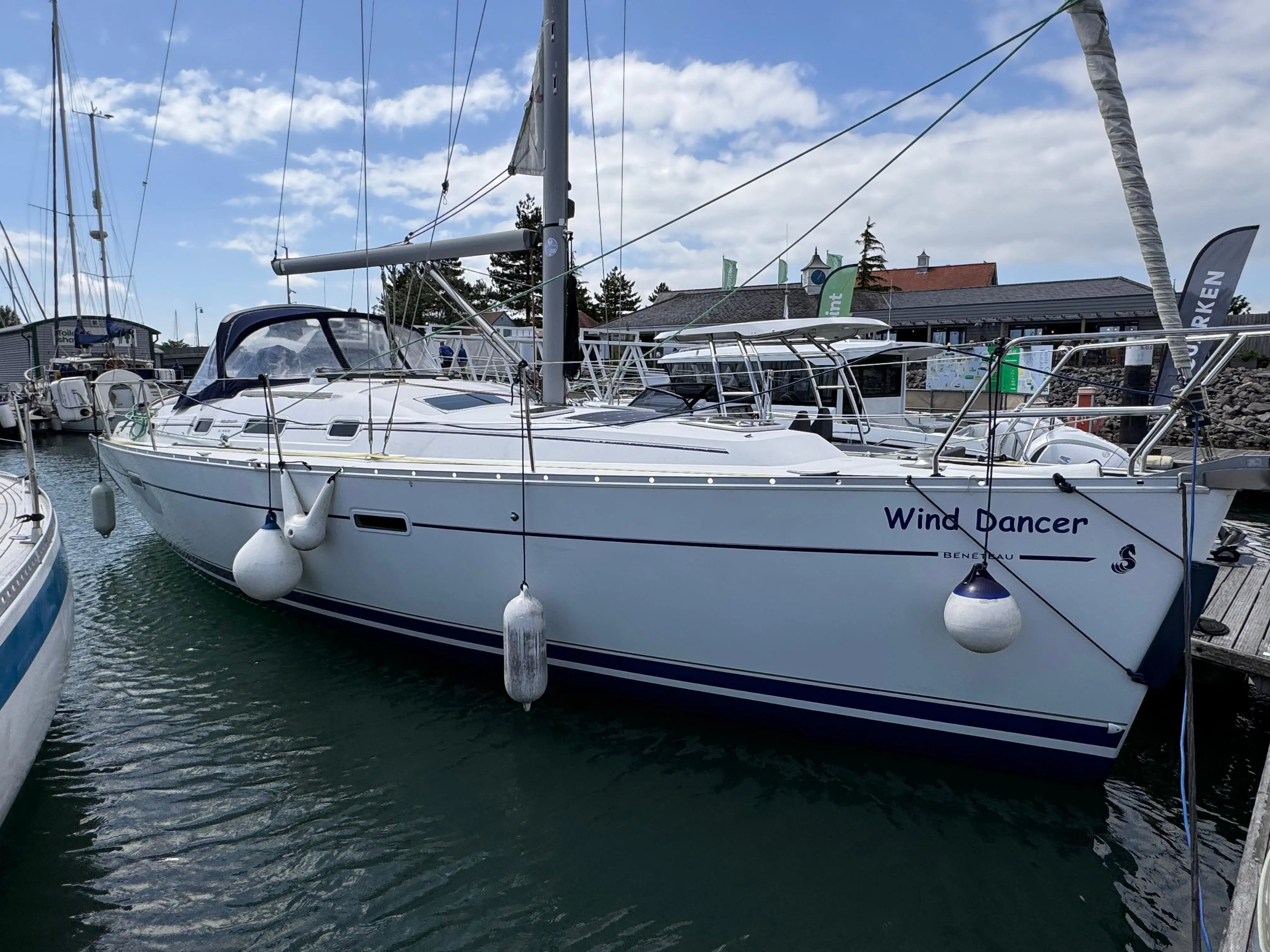 2005 Beneteau oceanis clipper 343