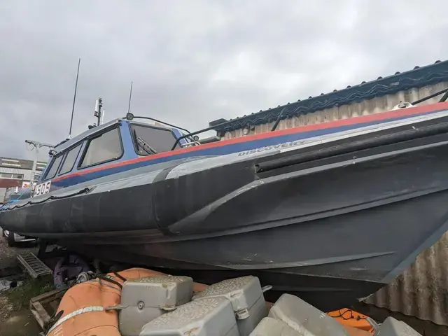 Redbay Stormforce, Survey Vessel