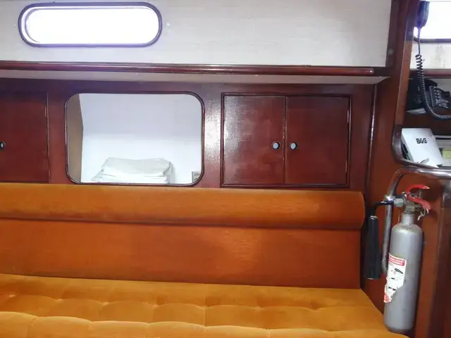 Custom Ganley Cruising Spirit 33