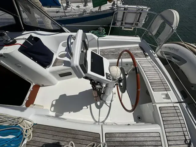 Beneteau Oceanis Clipper 343