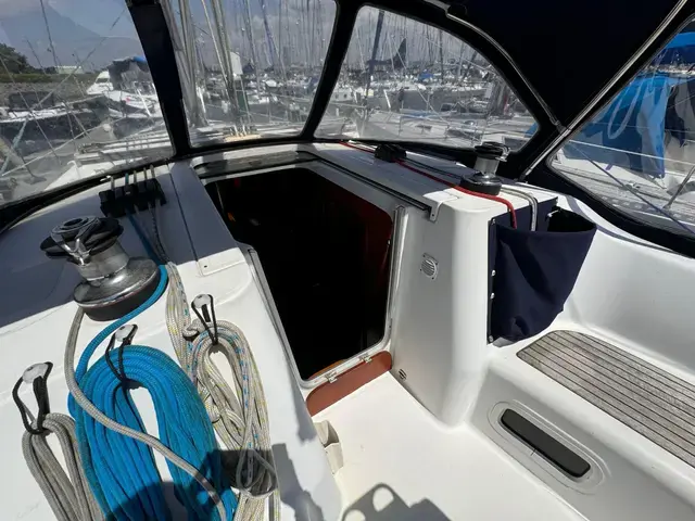 Beneteau Oceanis Clipper 343