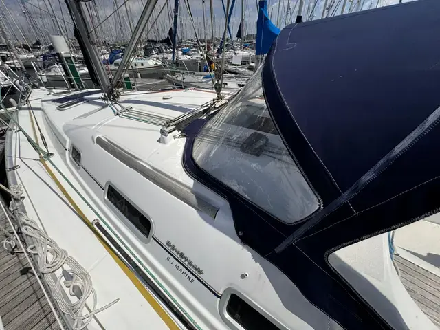 Beneteau Oceanis Clipper 343