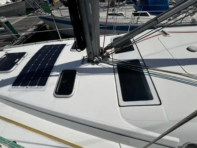 Beneteau Oceanis Clipper 343