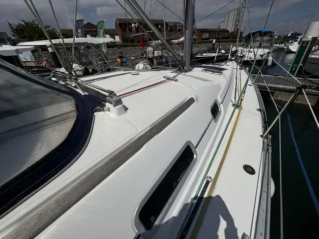 Beneteau Oceanis Clipper 343