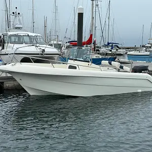 2007 Raider 580 Ultra