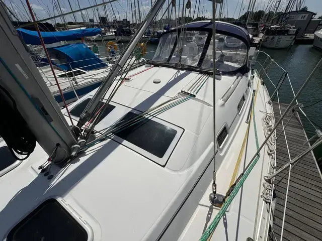 Beneteau Oceanis Clipper 343