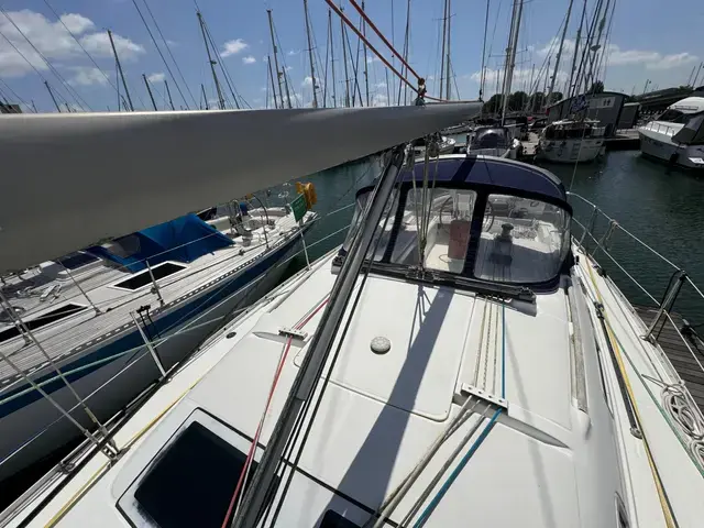 Beneteau Oceanis Clipper 343