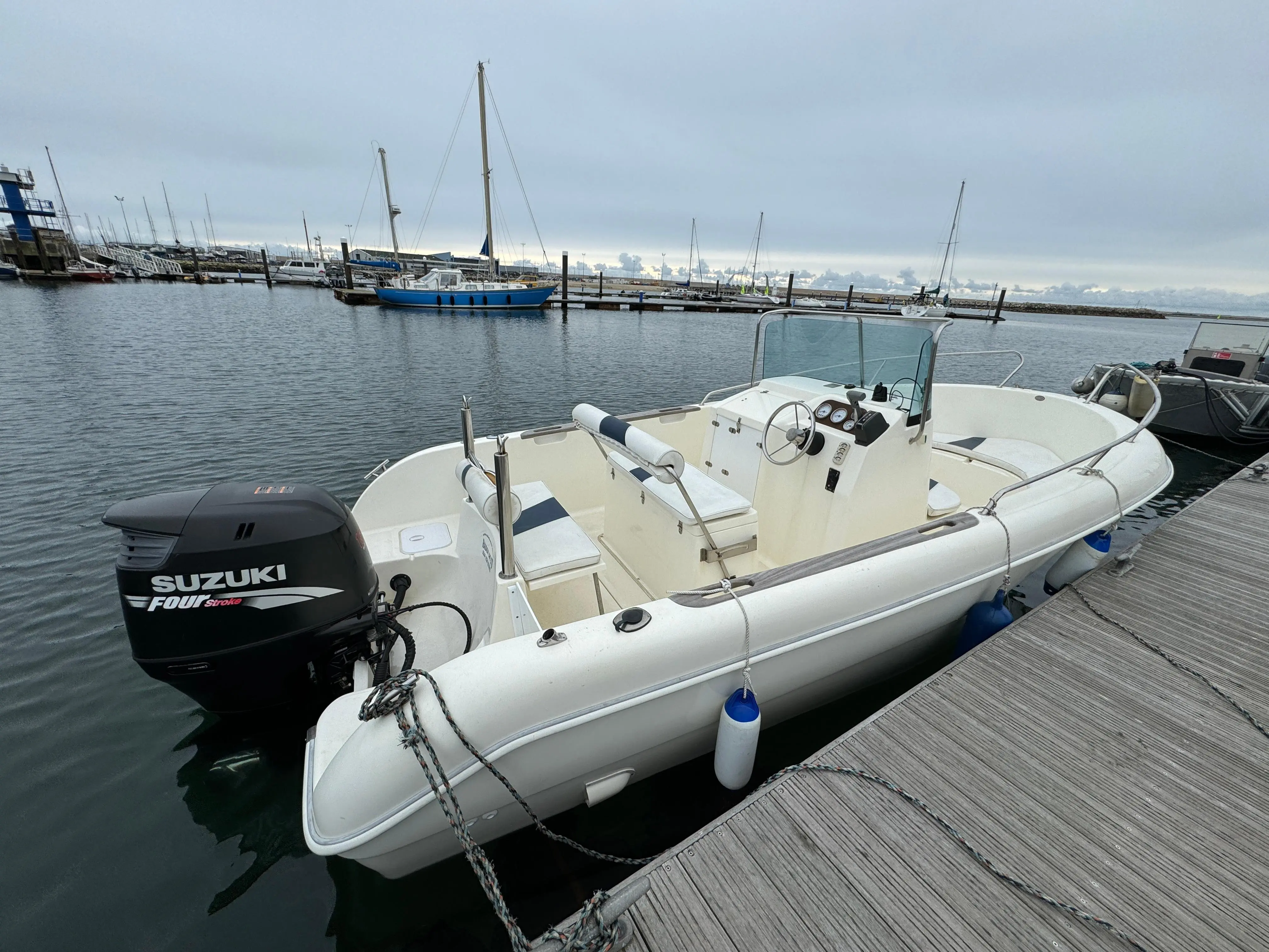 2007 Raider 580 ultra