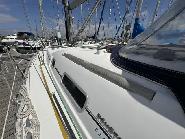 Beneteau Oceanis Clipper 343